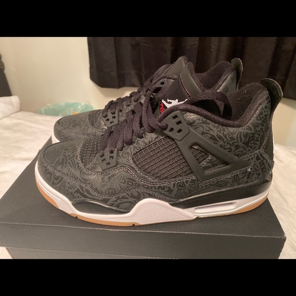 Jordan retro 4 - Picture 1 of 7